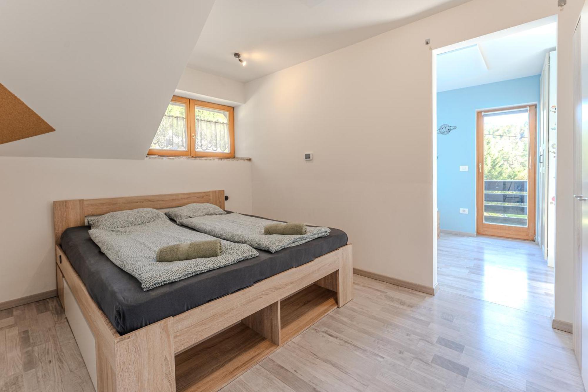 Idyllic Triglav Forest Retreat - Alps, Trails, Lakes, Falls Mojstrana Exterior photo
